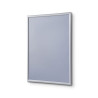 Cadre Clic-Clac d'affichage - Profil 25mm. Face avant avec plexi anti-reflet. Altumis