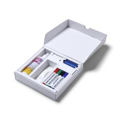 Kit Marqueur pour tableau blanc. Altumis