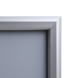 32mm Security Snap frame profile