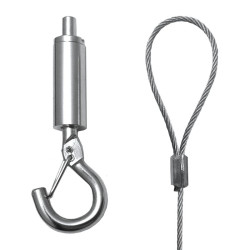 Kit Smart Hook with Loop cable - Lot 10 pièces