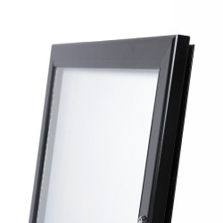 copy of LED Backlit Portrait Menu Stand 4xA4