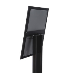 copy of LED Backlit Portrait Menu Stand 4xA4