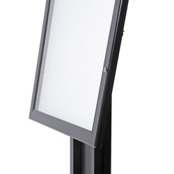 copy of LED Backlit Portrait Menu Stand 4xA4