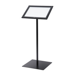 copy of Lockable Menu Stand LED