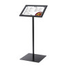 copy of Lockable Menu Stand LED