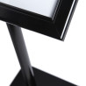 copy of Lockable Menu Stand LED