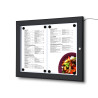 copy of Outdoor Menu case LED