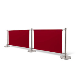 Cafe Barrier Standard twin