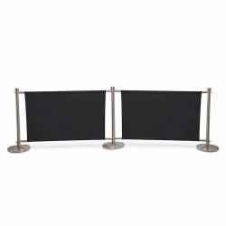 Cafe Barrier Standard twin