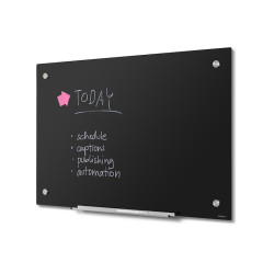 Glassboard - Black-Office Equipment Altumis