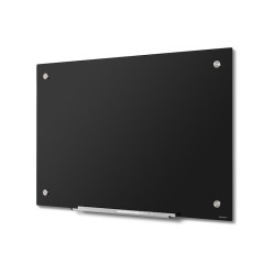 Glassboard - Black-Office Equipment Altumis