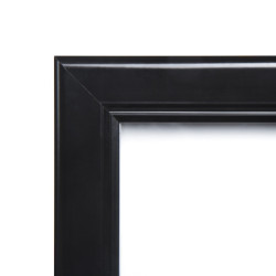 Outdoor Menu Frame Stand Black 8 x A4 Simple Face-Menu Displays and Cases Altumis