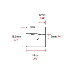 Frame support