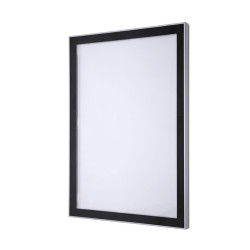 LED magnetic Poster Frame-Illuminated Displays Altumis