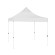 Canopy blanc seul pour "Tente  pliable"