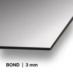 Panneau BOND 3 mm, avec impression personnalisée-Panneau Mural Altumis