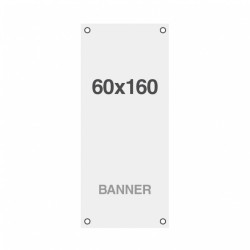 Toile seule pour "X-banner BUDGET"-Evénementiel Altumis